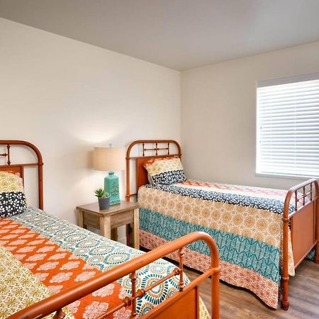 2I Top Floor Moab Redcliff Condo, Pool & Hot Tub Exterior foto