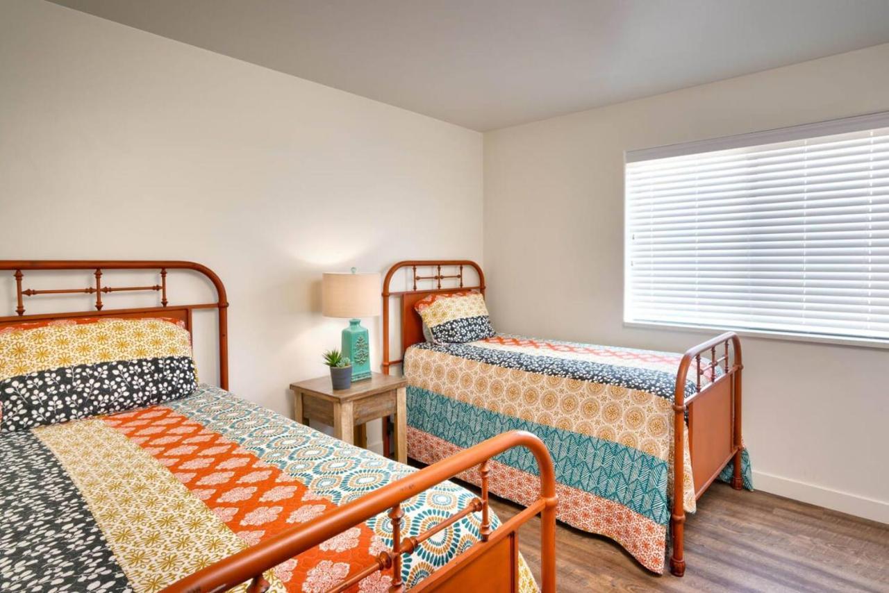 2I Top Floor Moab Redcliff Condo, Pool & Hot Tub Exterior foto
