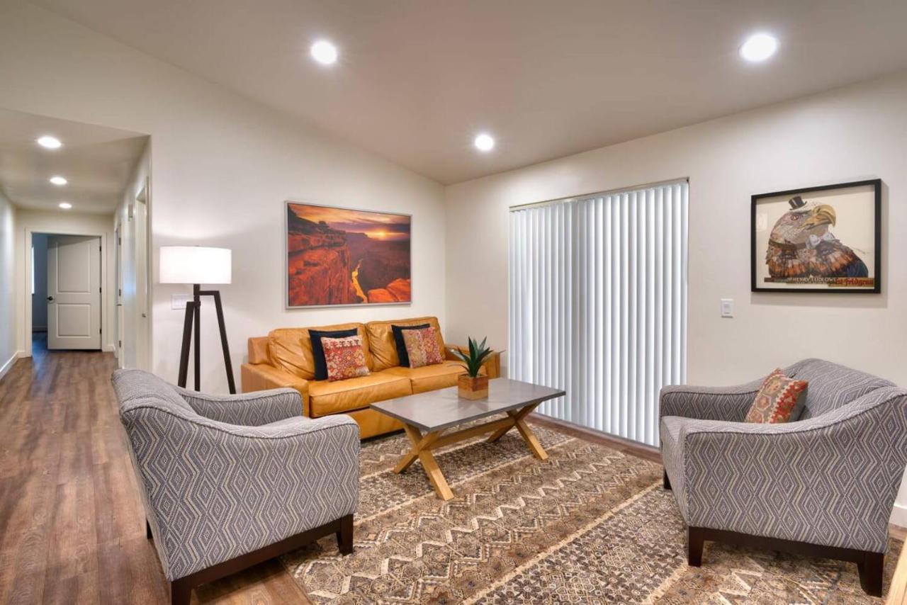 2I Top Floor Moab Redcliff Condo, Pool & Hot Tub Exterior foto