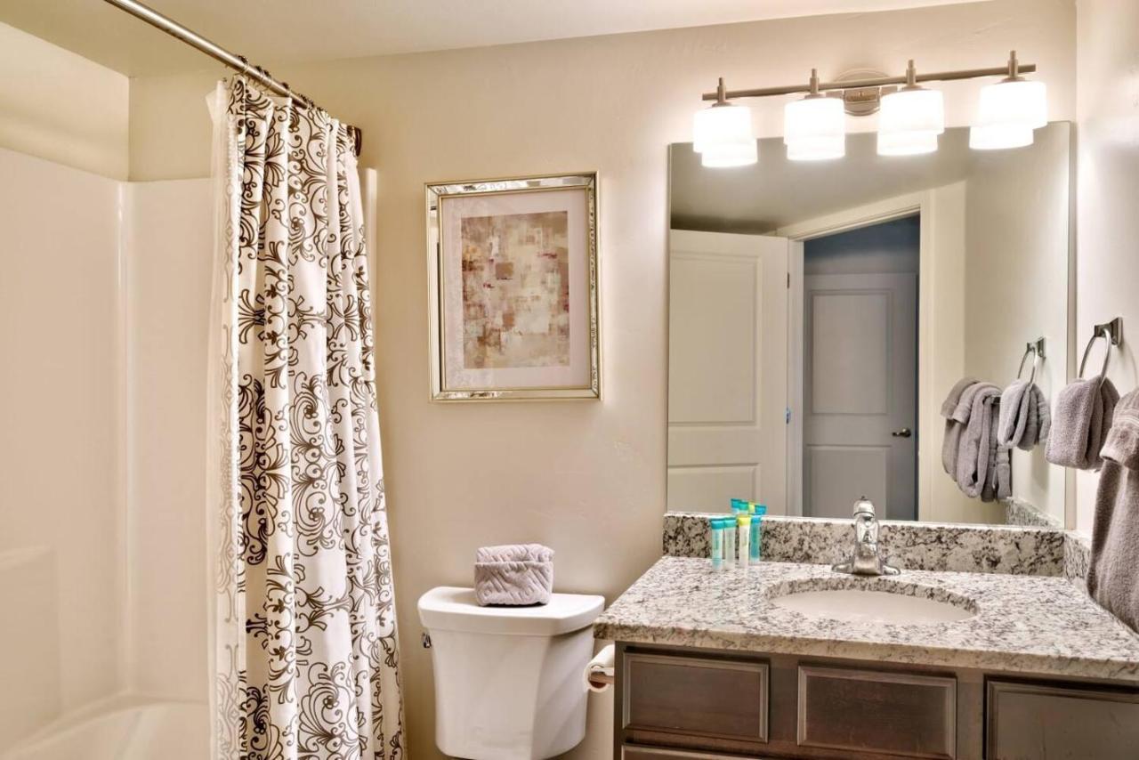 2I Top Floor Moab Redcliff Condo, Pool & Hot Tub Exterior foto