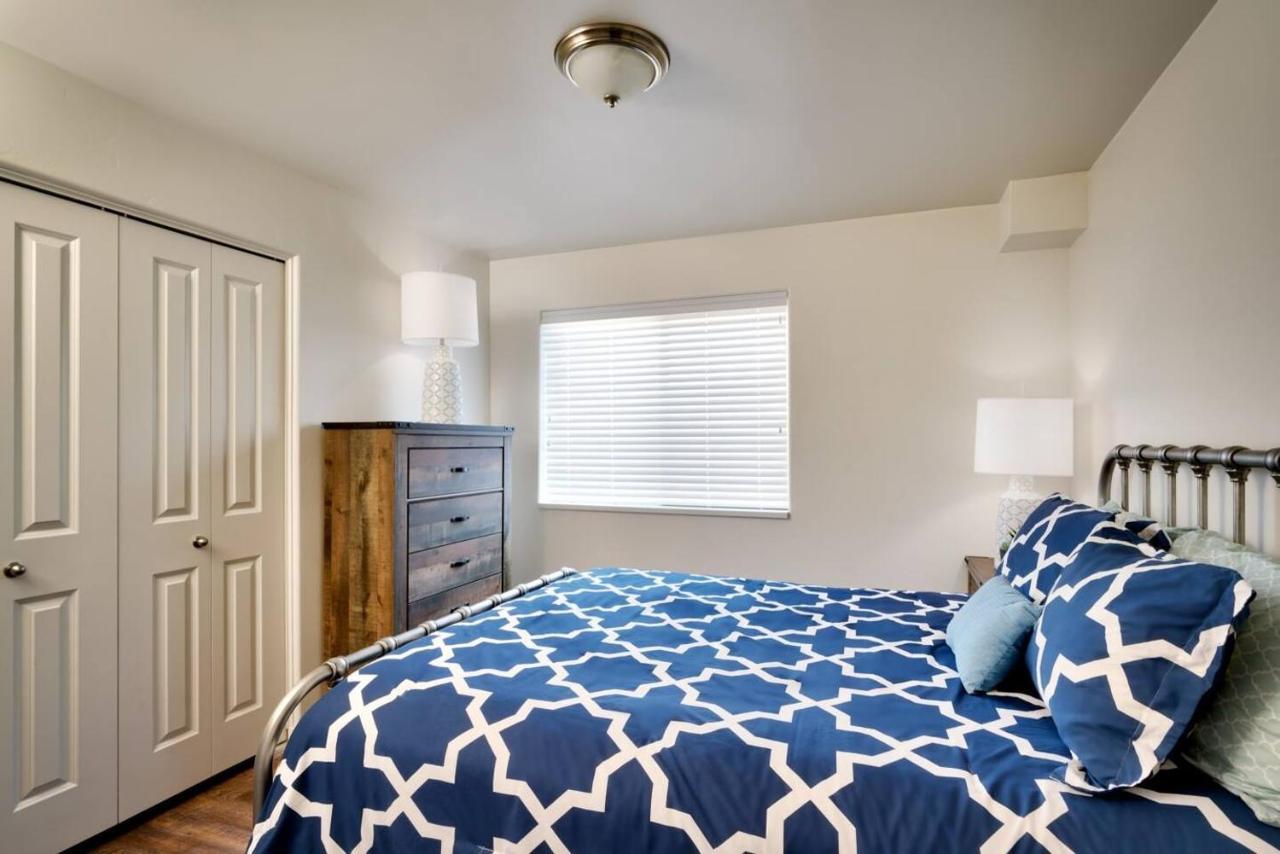 2I Top Floor Moab Redcliff Condo, Pool & Hot Tub Exterior foto